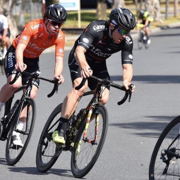 *SOLD* SunGod Pacebreakers Matte Black Frame Polarized Green Lens Sunglasses - Picture 14 of 14